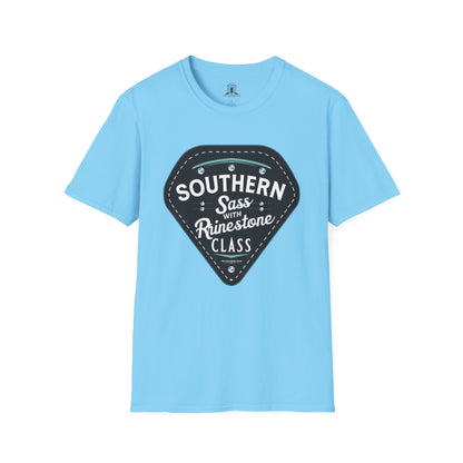 "Southern Sass with Rhinestone Class"