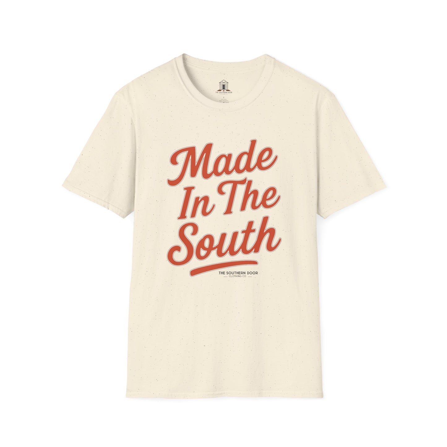 "Made In The South" – Savannah Market Orange