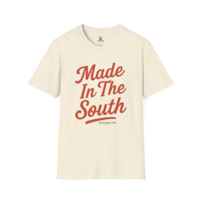 "Made In The South" – Savannah Market Orange