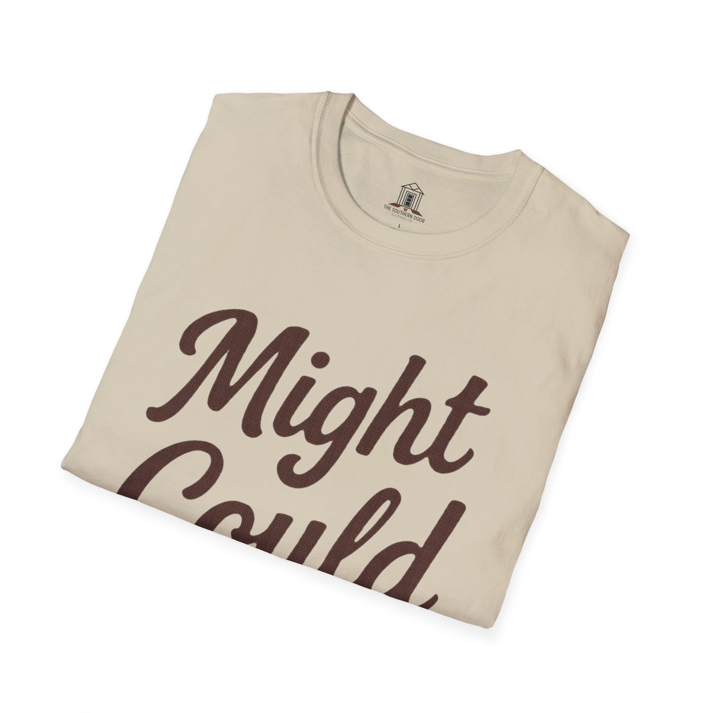 "Might Could" – Burlap