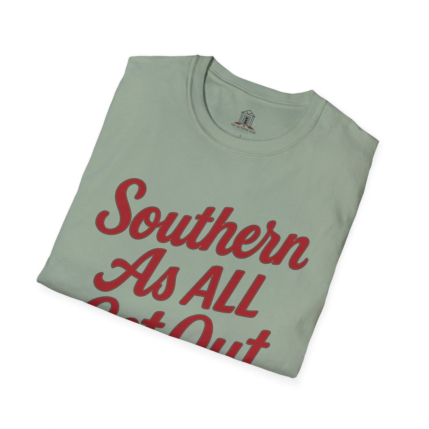 "Southern As All Get Out" – College Crimson