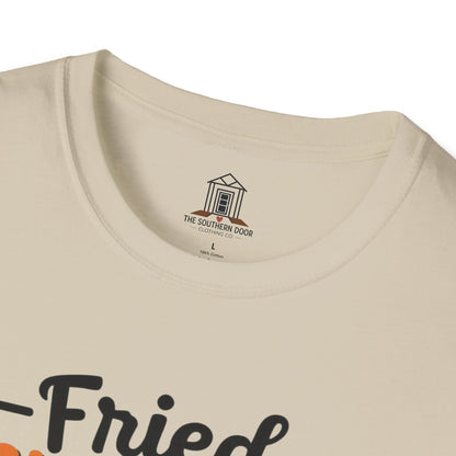 "Fried Chicken Is My Love Language"