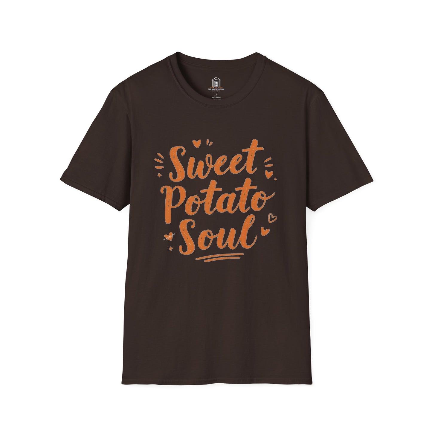 "Sweet Potato Soul"