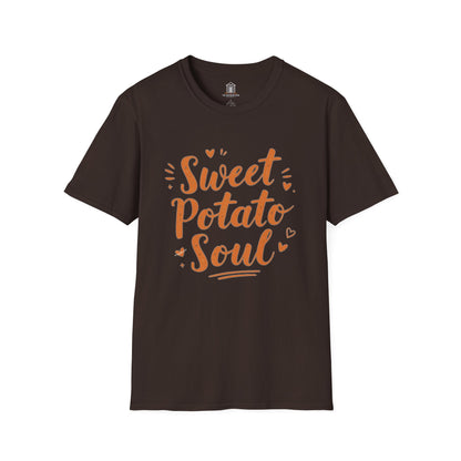 "Sweet Potato Soul"