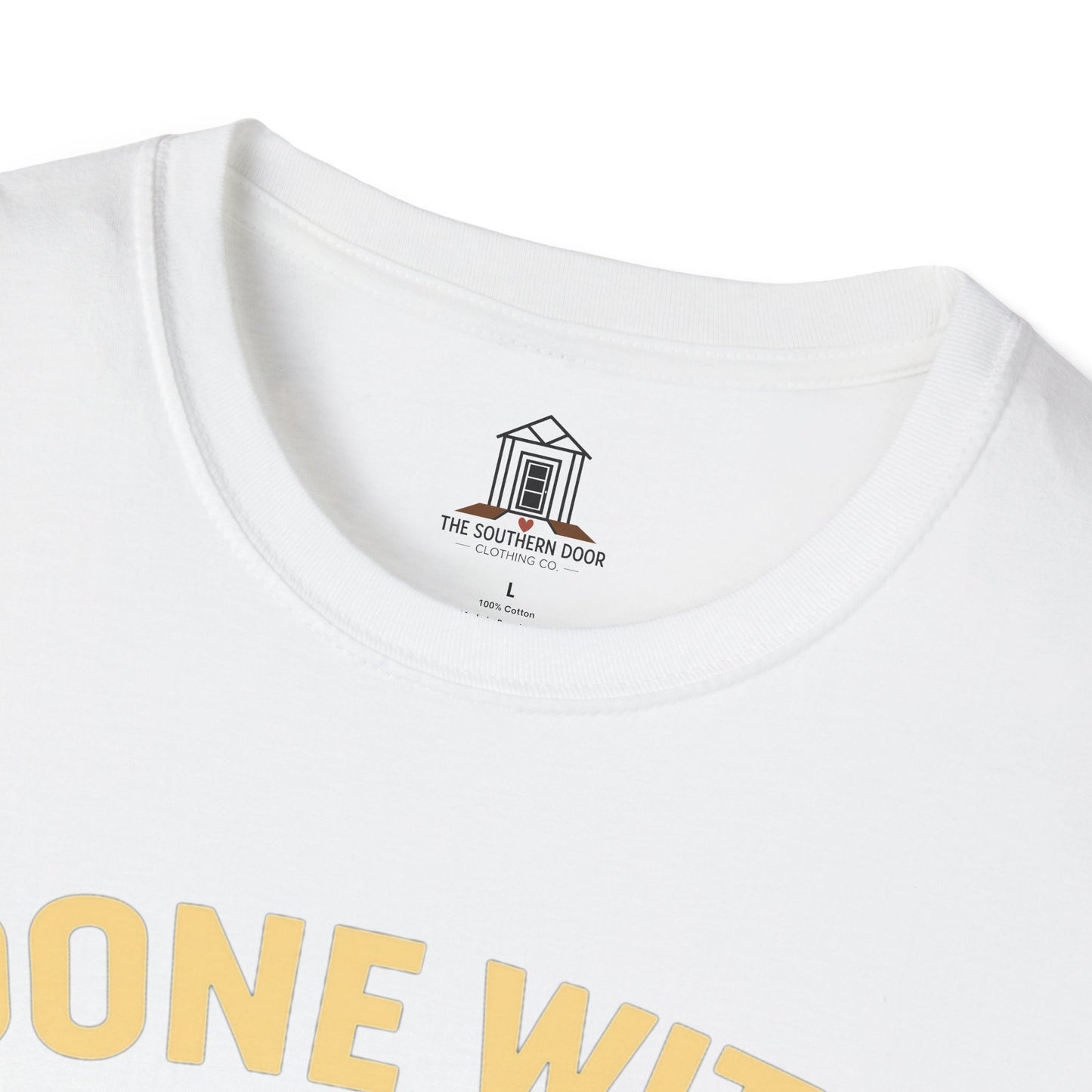 "Done With The Was, Working On The Am"