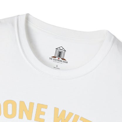 "Done With The Was, Working On The Am"