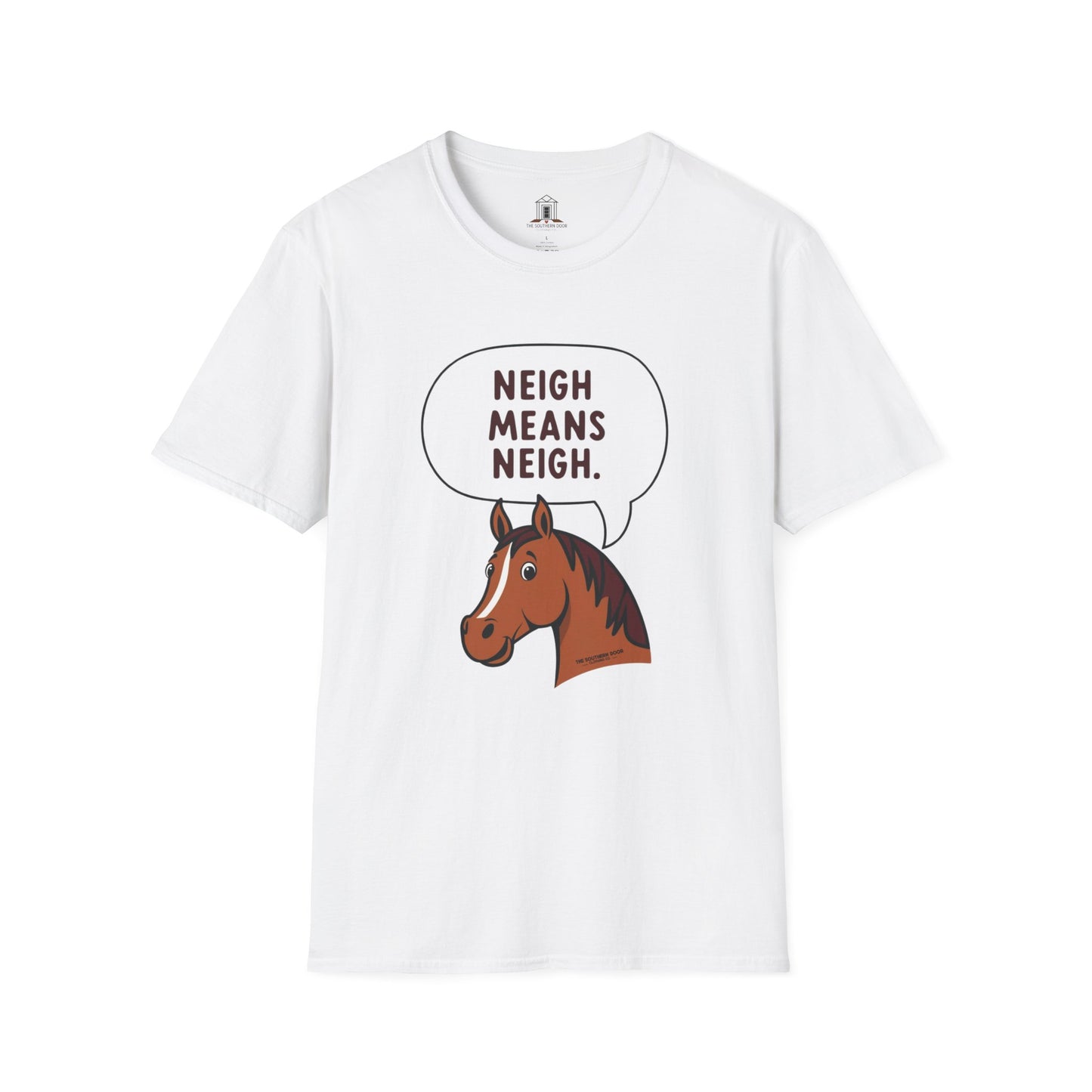 "Neigh Means Neigh"