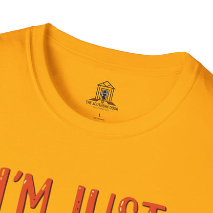 "I'm Just Here For The Cookies 2"