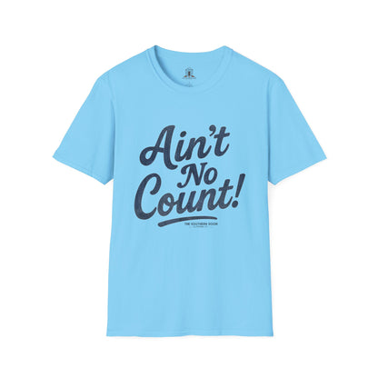 "Ain’t No Count" – Denim