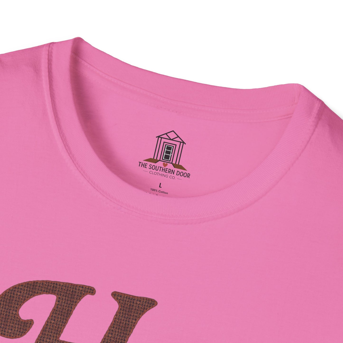 "Hey Y’all" – Burlap