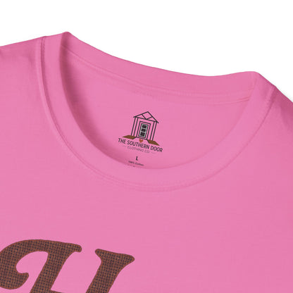 "Hey Y’all" – Burlap