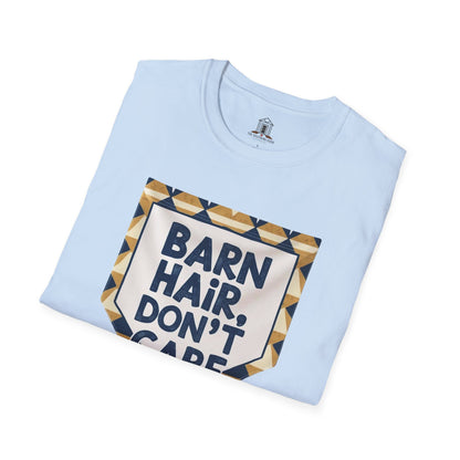 "Barn Hair, Don’t Care 2"