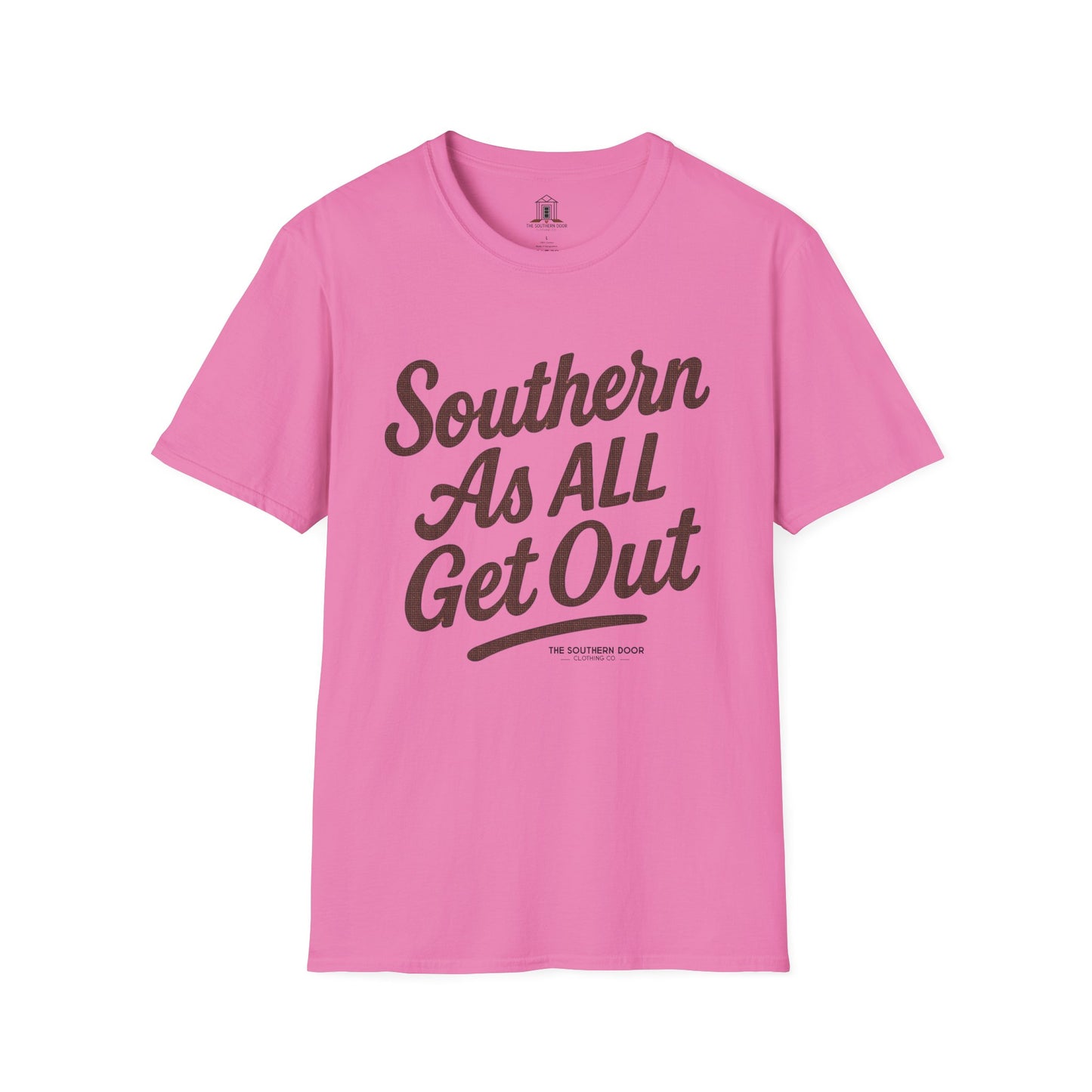 "Southern As All Get Out" – Burlap