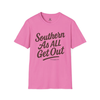 "Southern As All Get Out" – Burlap