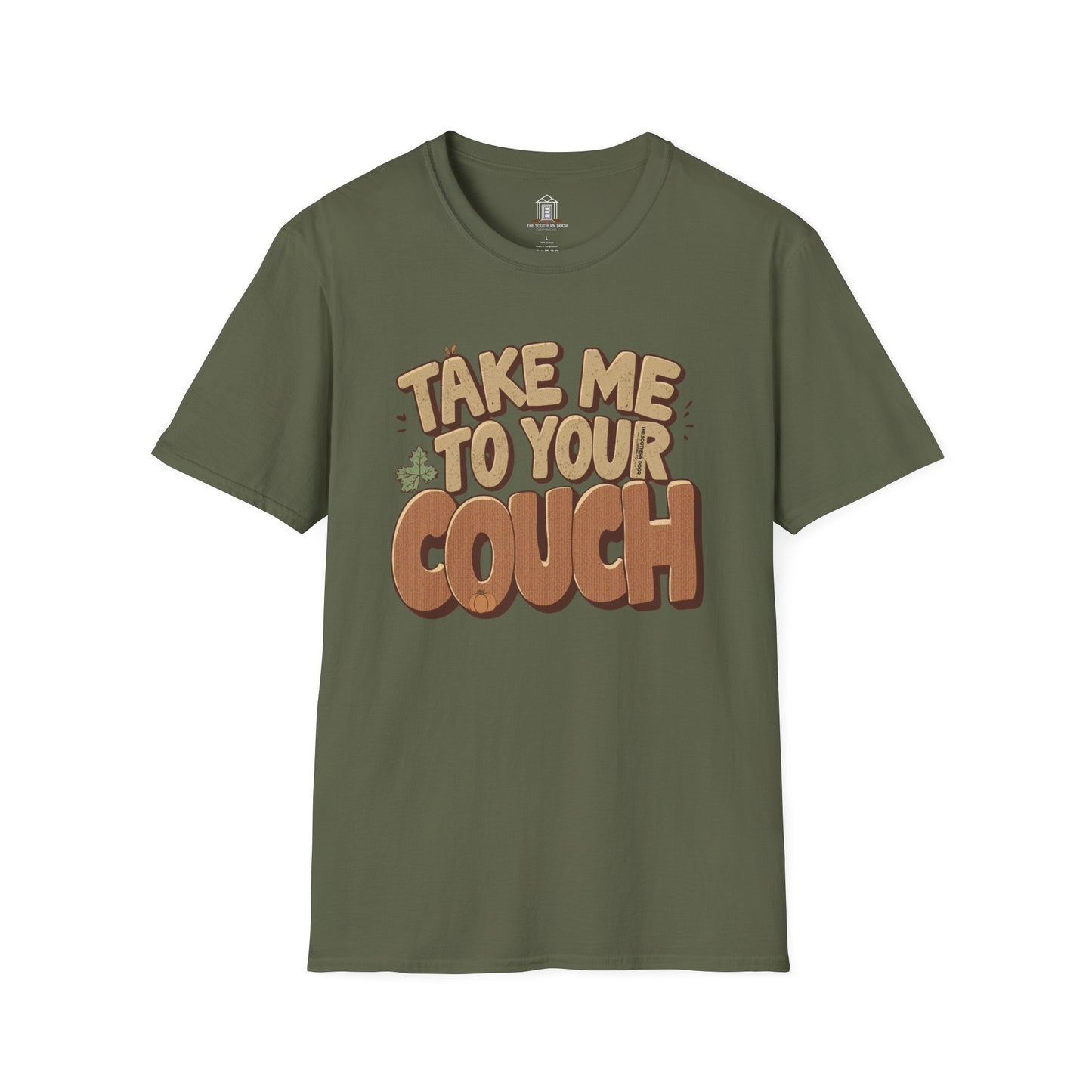 "Take Me To Your Couch"
