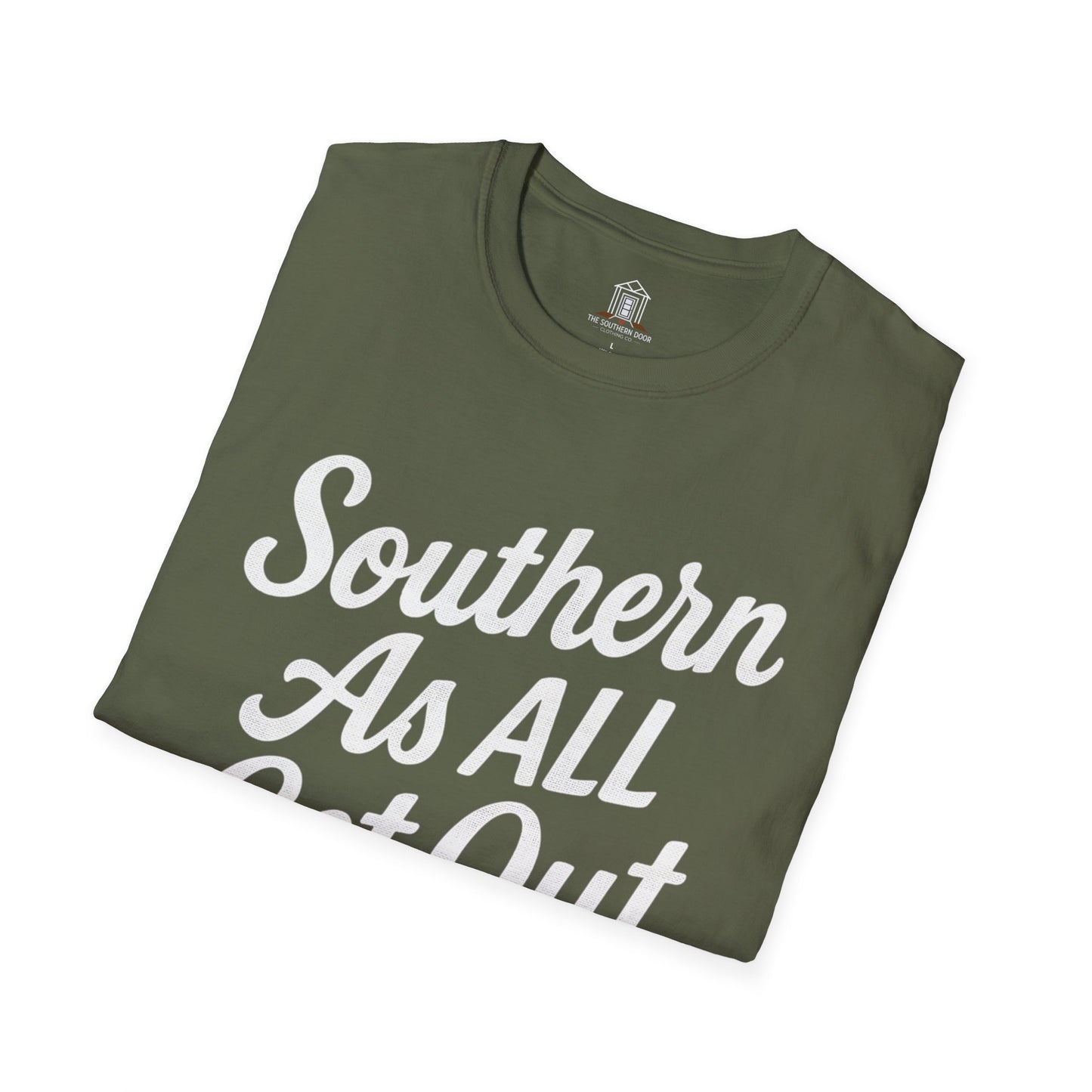 "Southern As All Get Out" – Linen