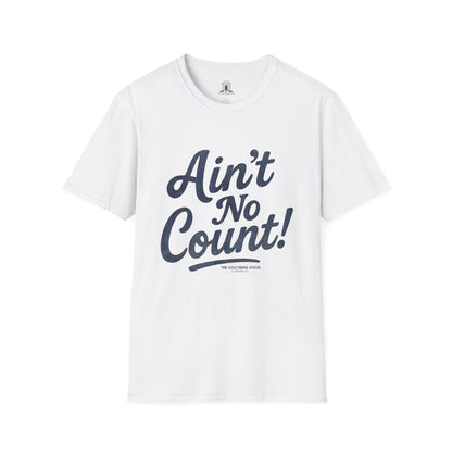 "Ain’t No Count" – Denim