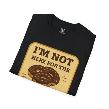 "I’m Not Here For The Low Fat Stuff"