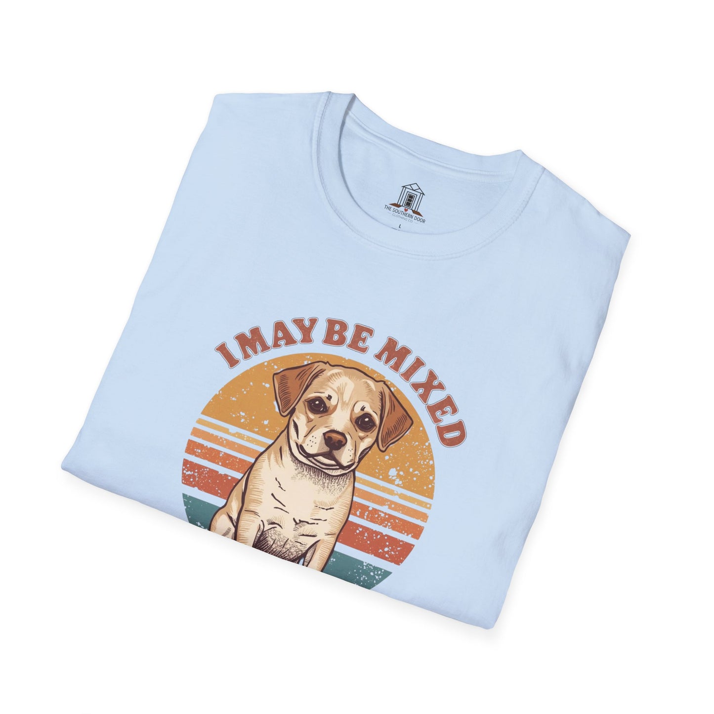 "I May Be Mixed, But I’m Pure of Heart 2"