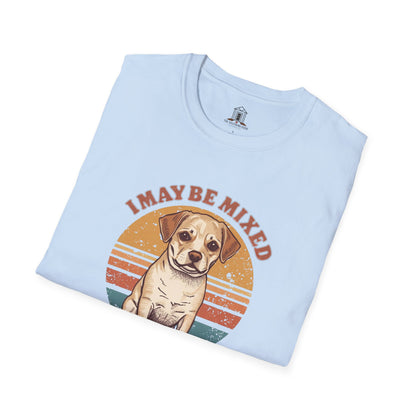 "I May Be Mixed, But I’m Pure of Heart 2"