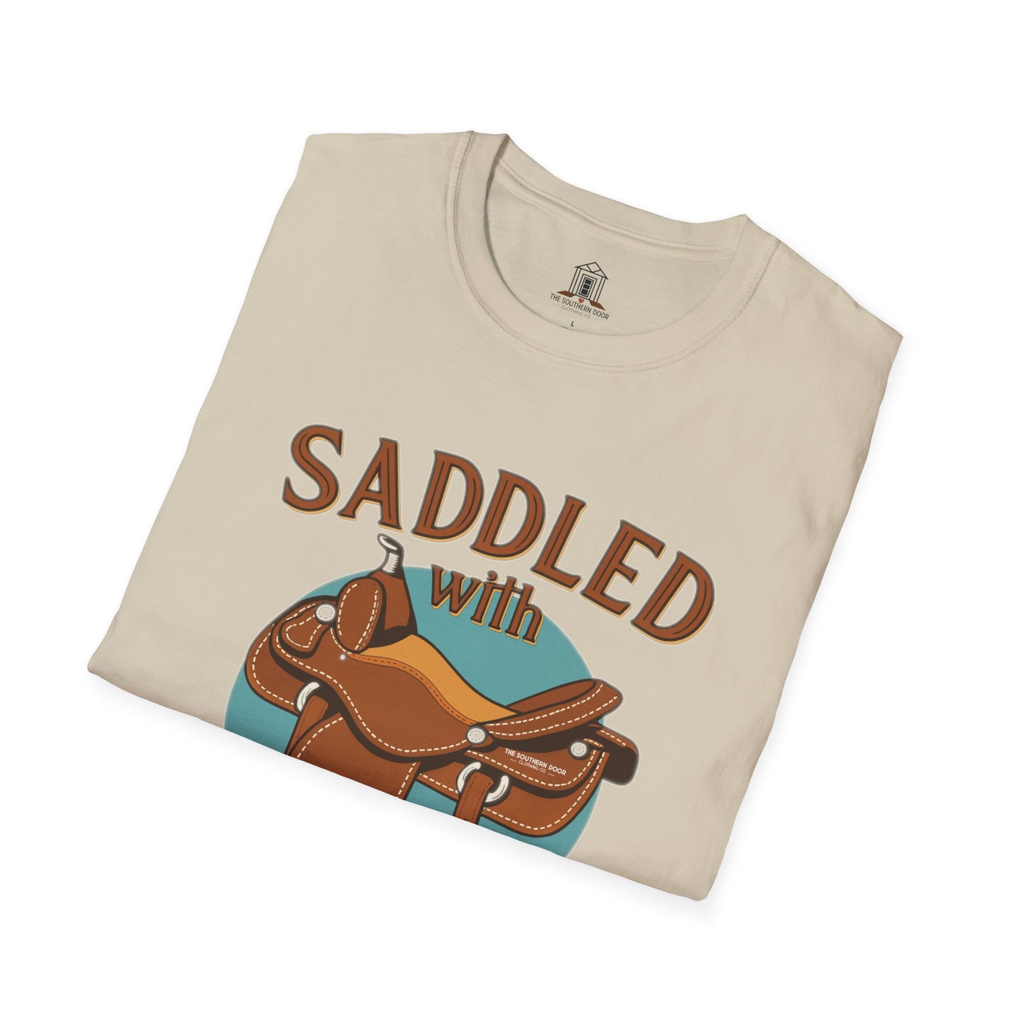 "Saddled With Charm"