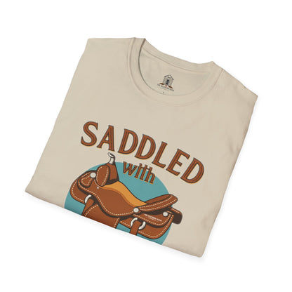 "Saddled With Charm"