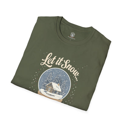 "Let It Snow... Somewhere Else"