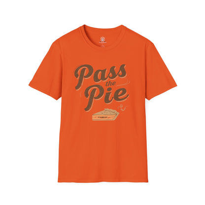 "Pass The Pie"