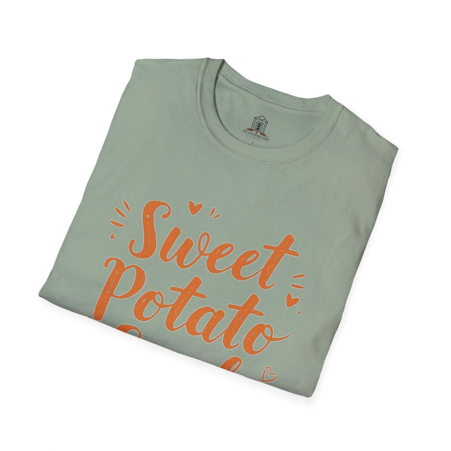 "Sweet Potato Soul"
