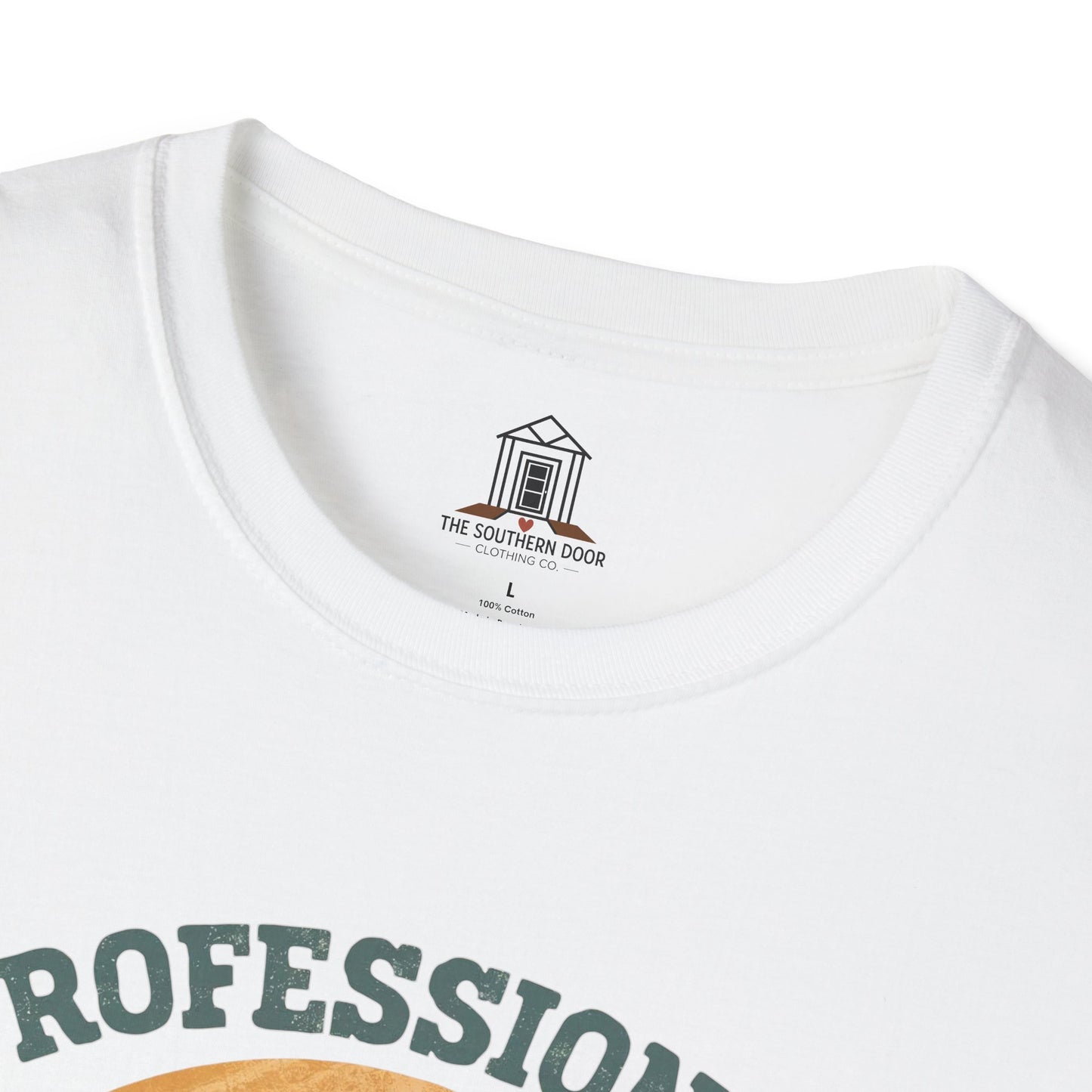 "Professional Squirrel Consultant"