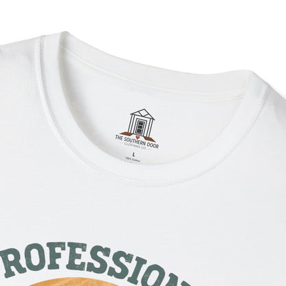 "Professional Squirrel Consultant"