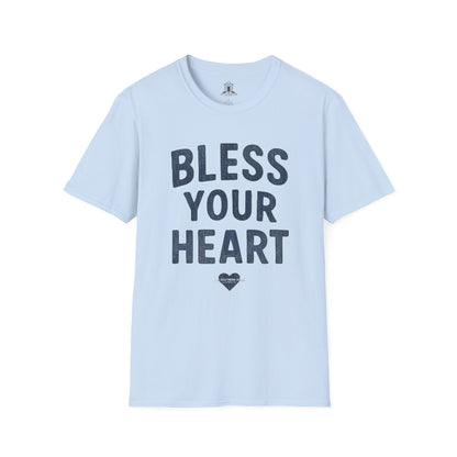 "Bless Your Heart" – Denim