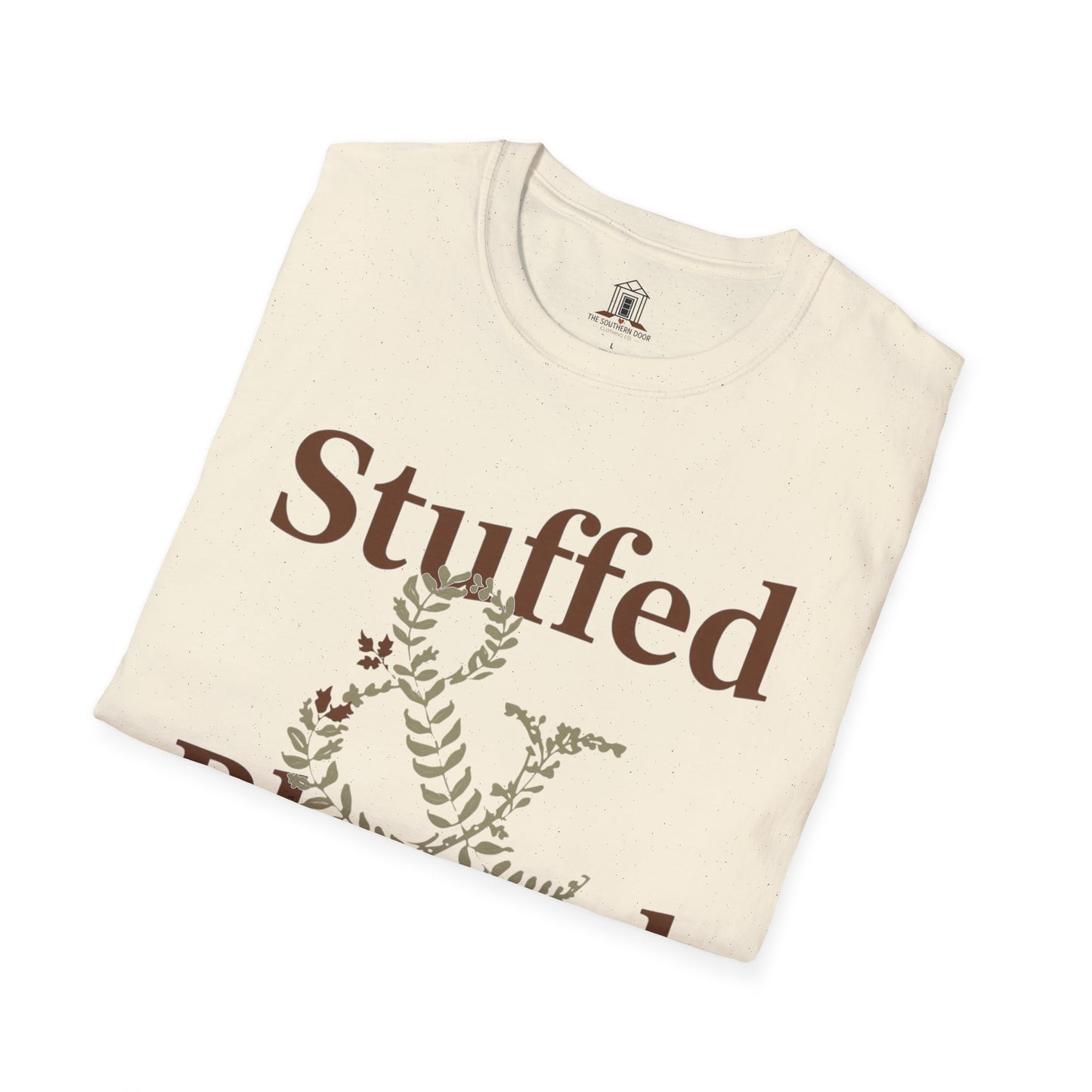 "Stuffed & Blessed 2"