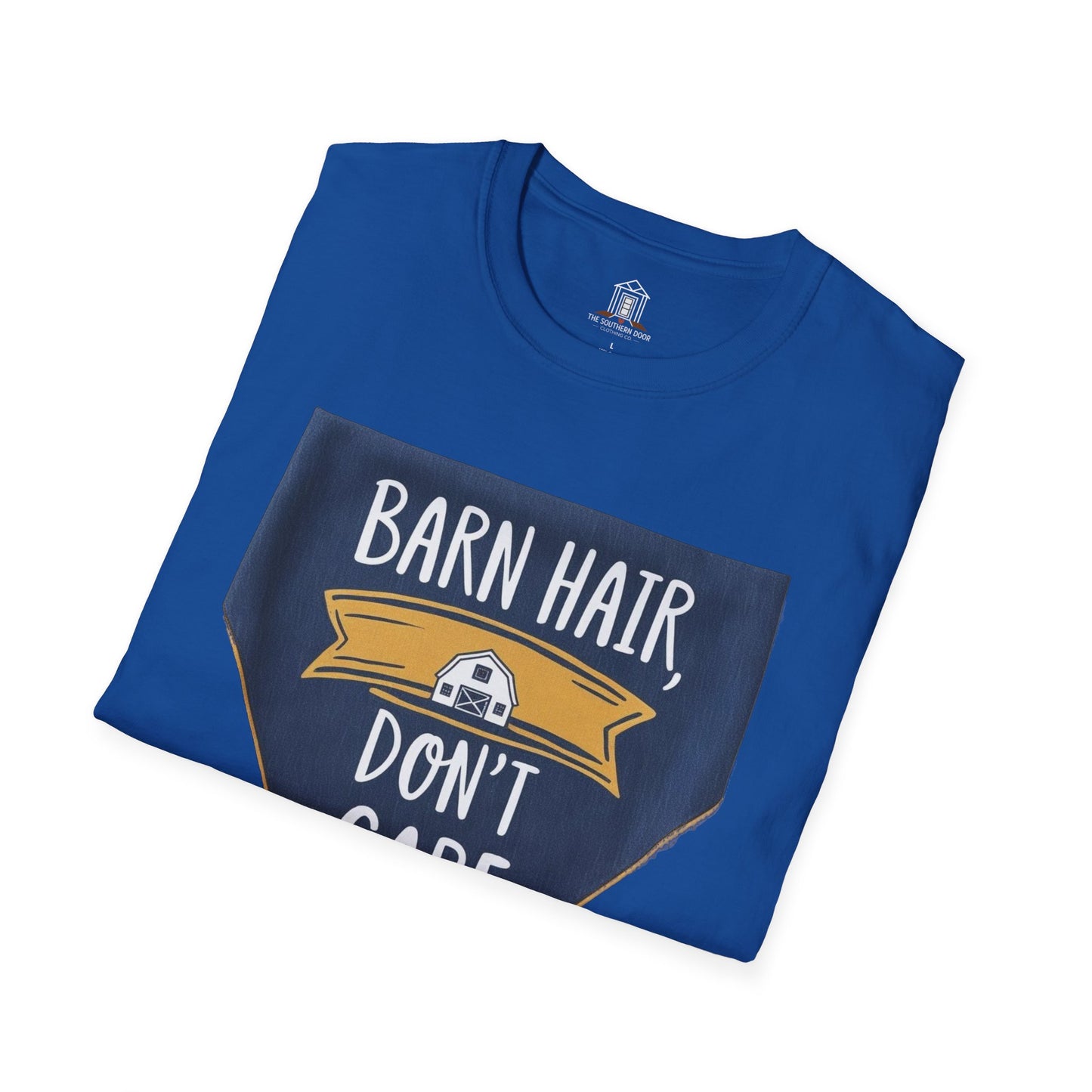 "Barn Hair, Don’t Care"