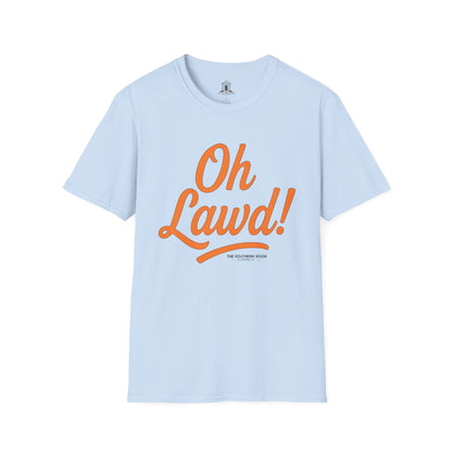 "Oh Lawd!" – Smoky Orange