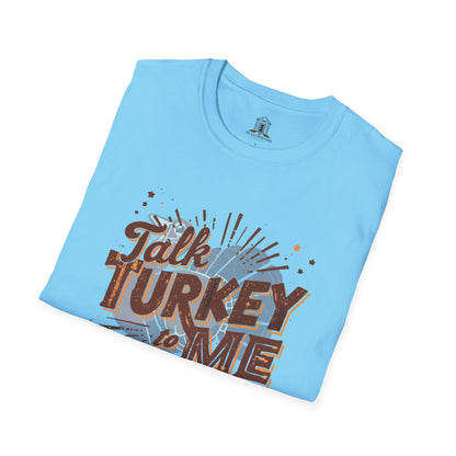 "Talk Turkey To Me"