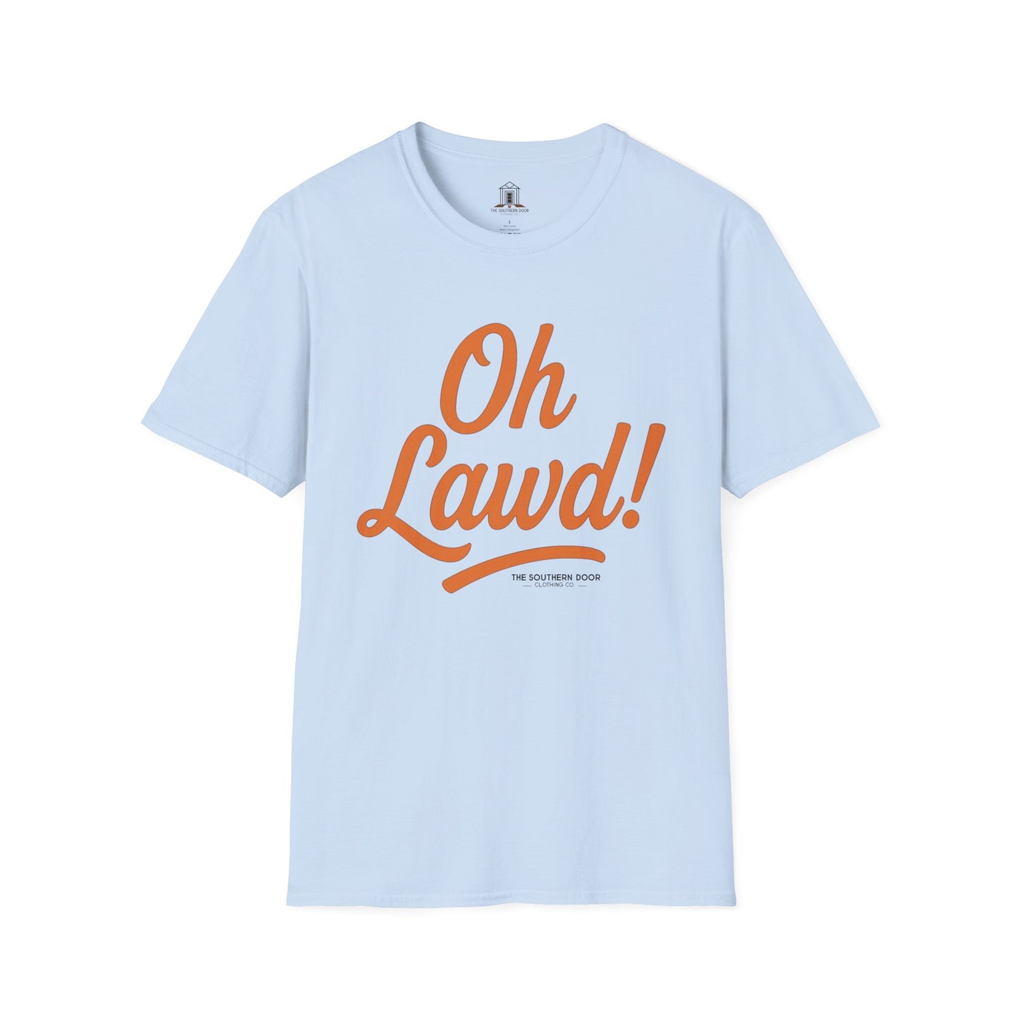 "Oh Lawd!" – Plains Orange