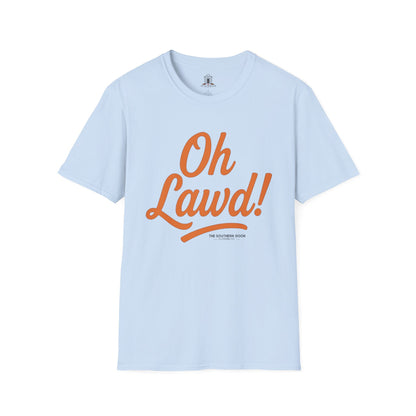 "Oh Lawd!" – Plains Orange