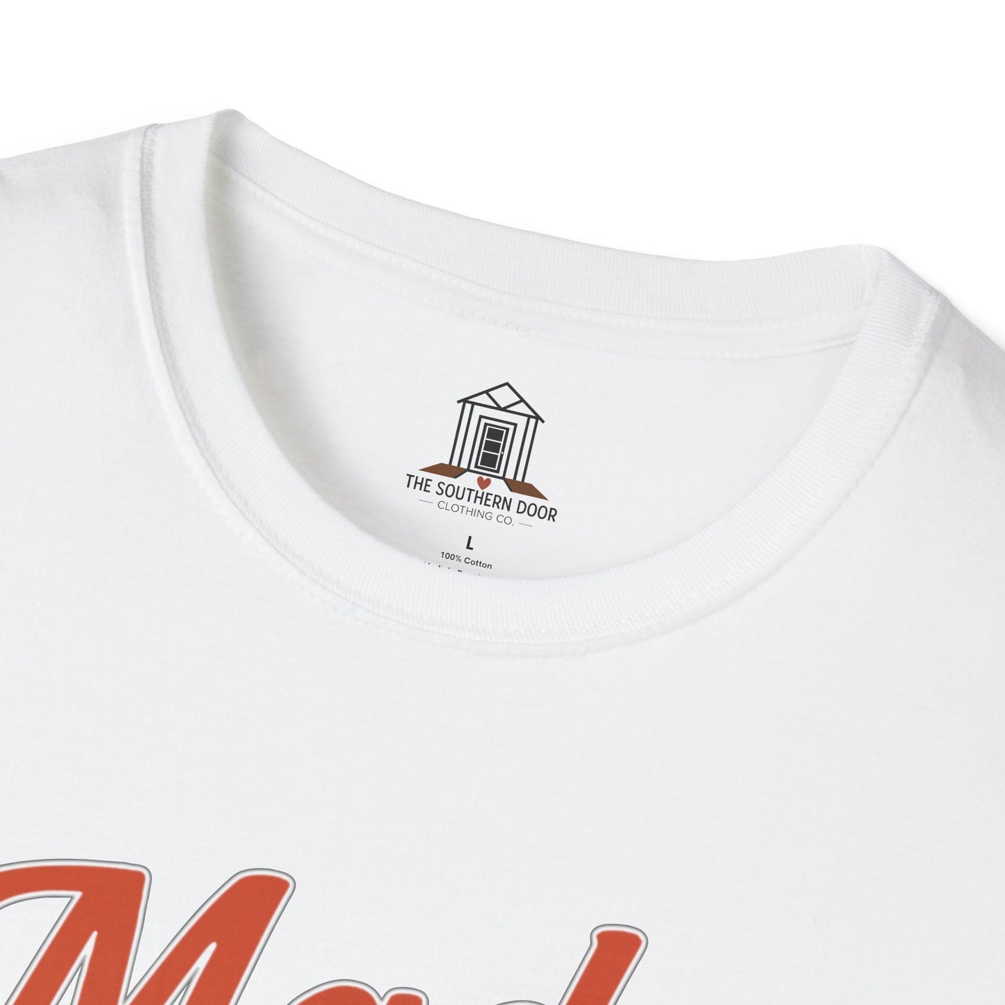 "Made In The South" – Savannah Market Orange