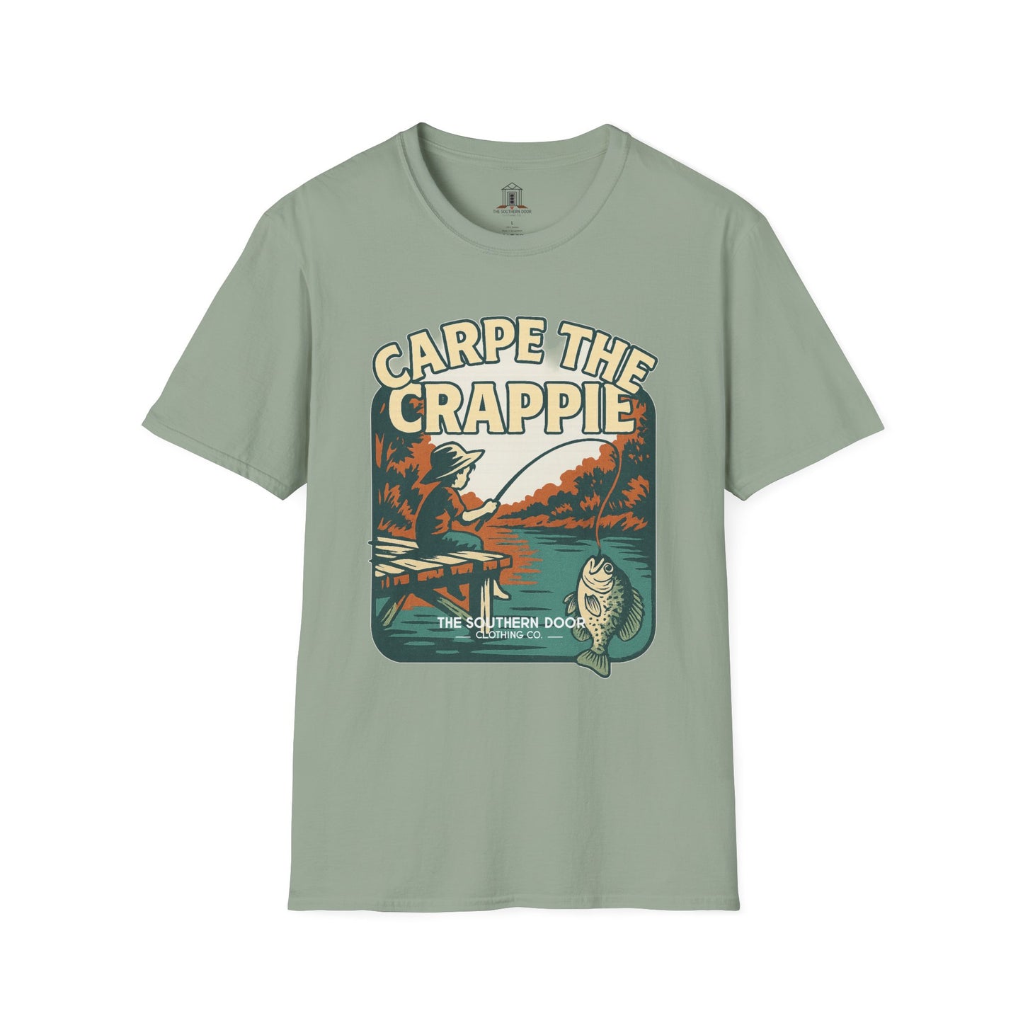 "Carpe The Crappie"