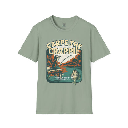 "Carpe The Crappie"