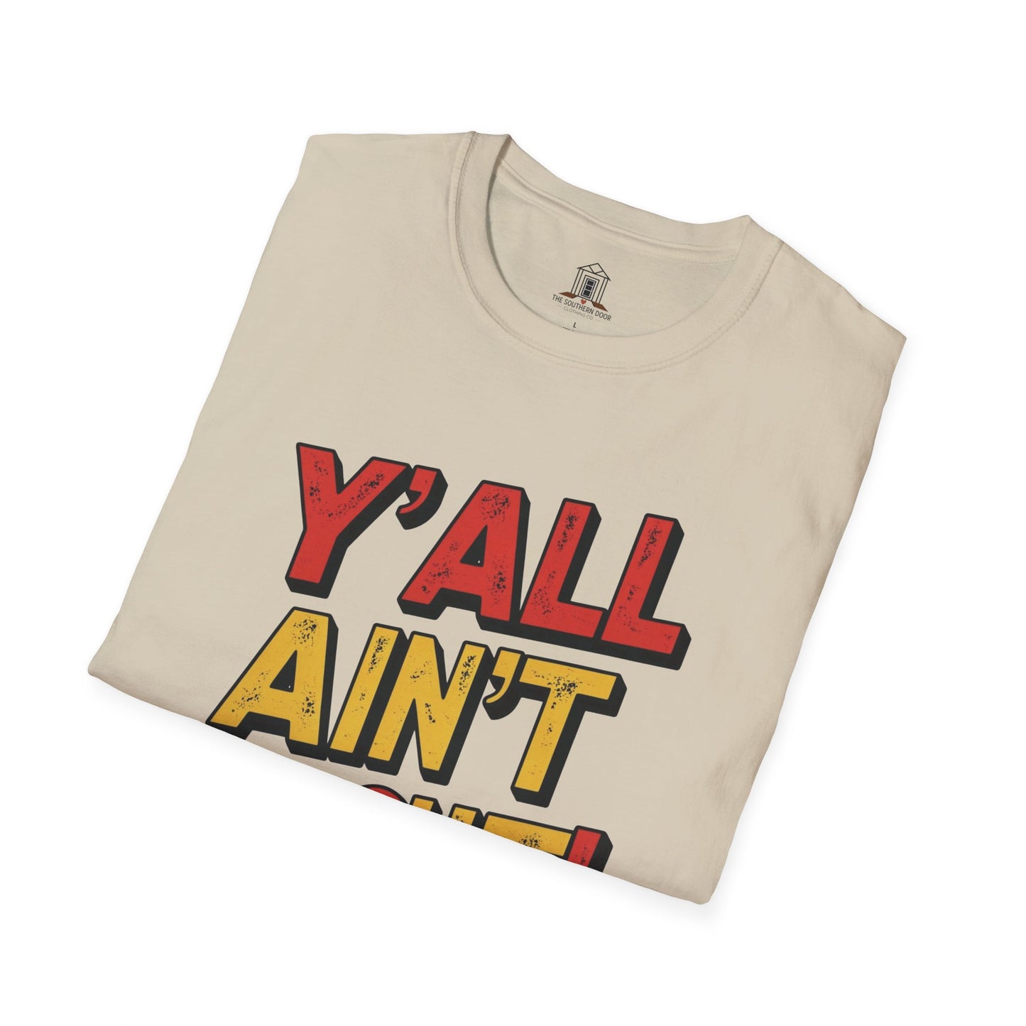 "Y’all Ain’t Right 2"