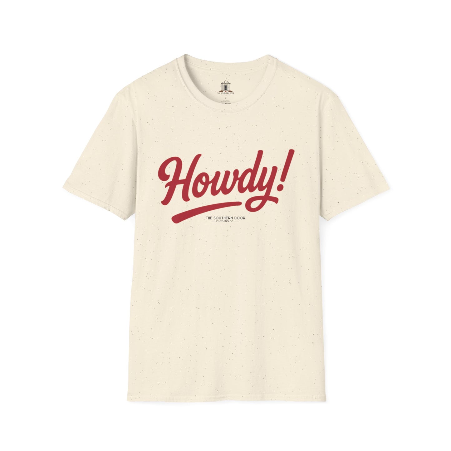 "Howdy!" – Athens Red