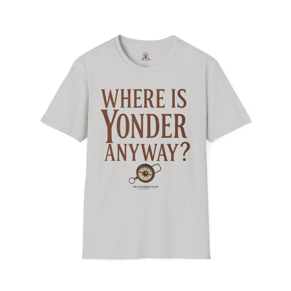"Where Is Yonder Anyway?"