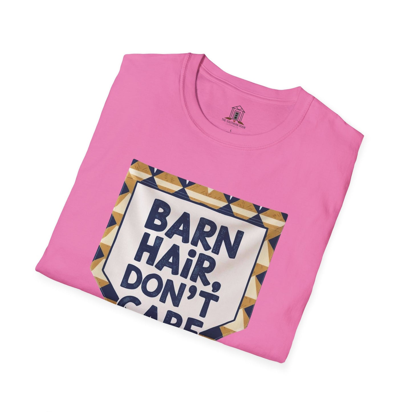 "Barn Hair, Don’t Care 2"