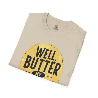 "Well, Butter My Biscuits"