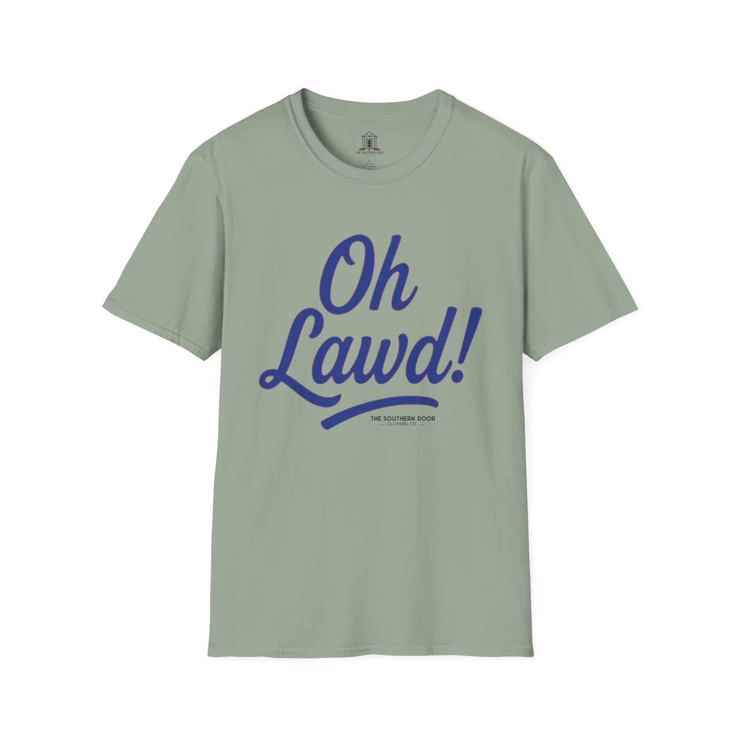 "Oh Lawd!" – Bluegrass Blue