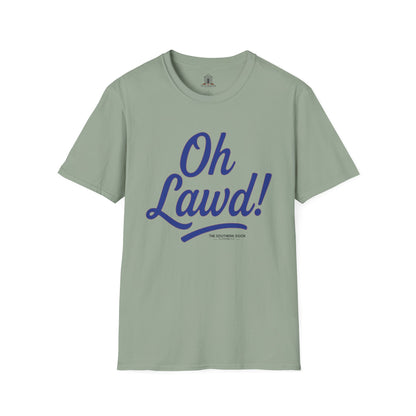 "Oh Lawd!" – Bluegrass Blue