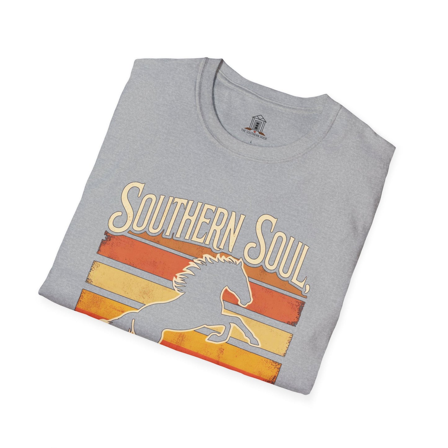 "Southern Soul, Wild Heart"