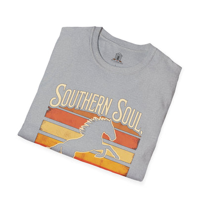 "Southern Soul, Wild Heart"